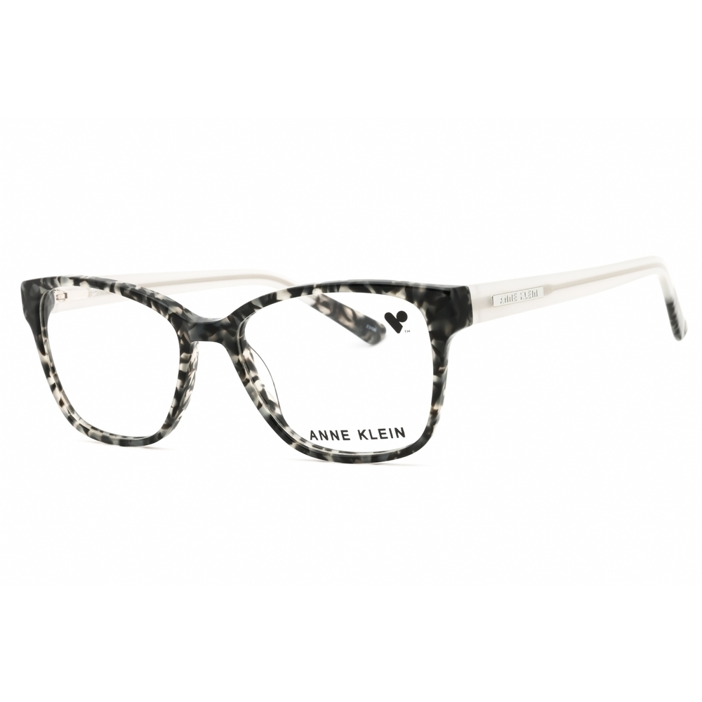 NWT Anne Klein AK5078-226 52mm BLACK TORTOISE Eyeglasses